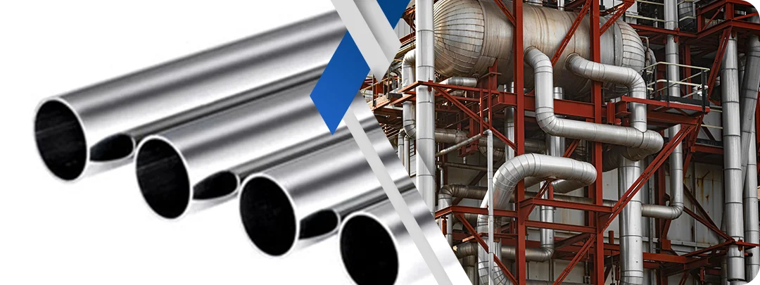 Stainless Steel 317 / 317L Pipes Manufacturer & Supplier